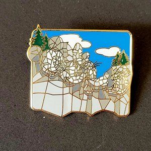 Mount Mousemore Disney Pin 47351